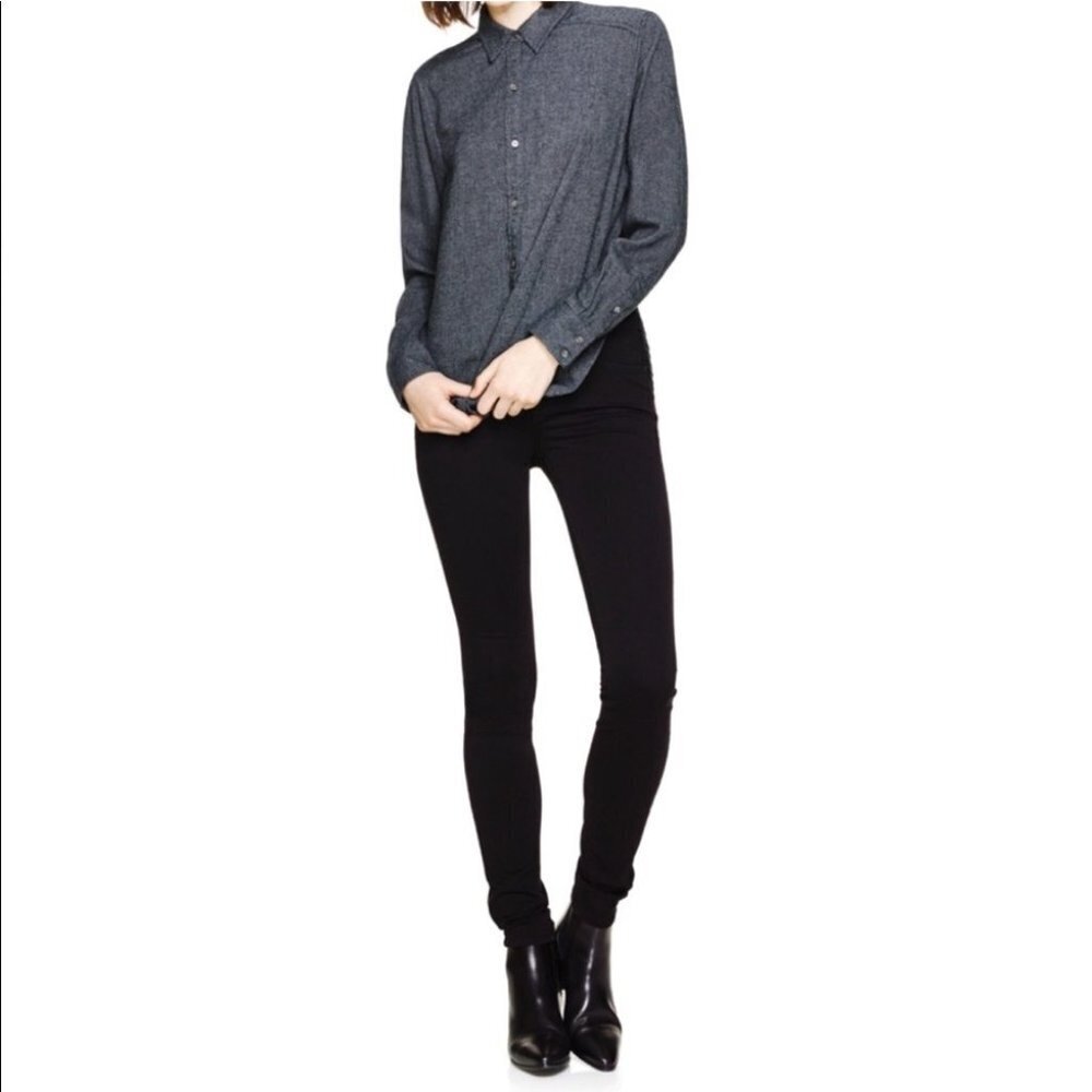 Aritzia The Castings Mid Rise Jegging Cassiar